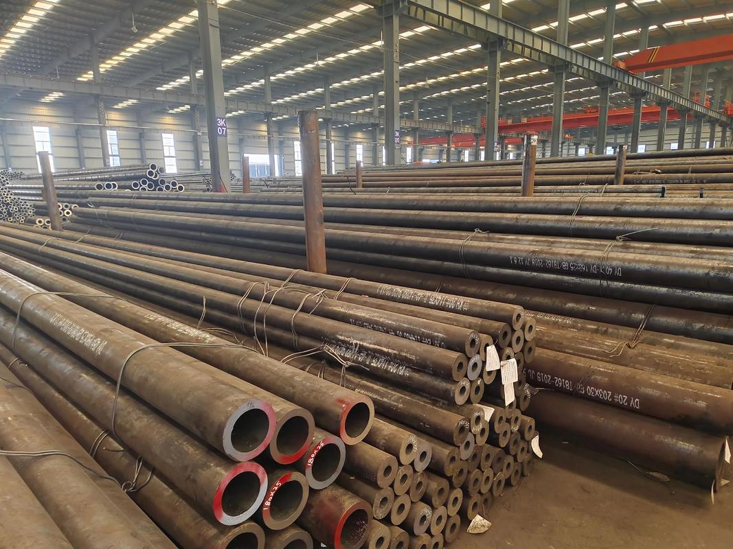 聚焦山東聊城 專業(yè)生產(chǎn)20號(hào)、45號(hào)厚壁無縫鋼管的實(shí)力廠家